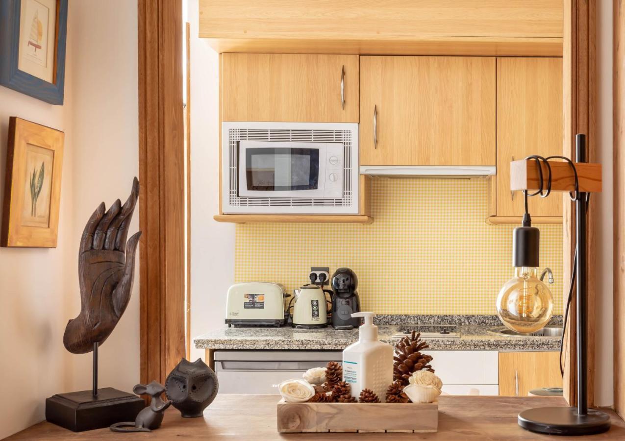 Apartament Acogedor Estudio En Parking Gratis