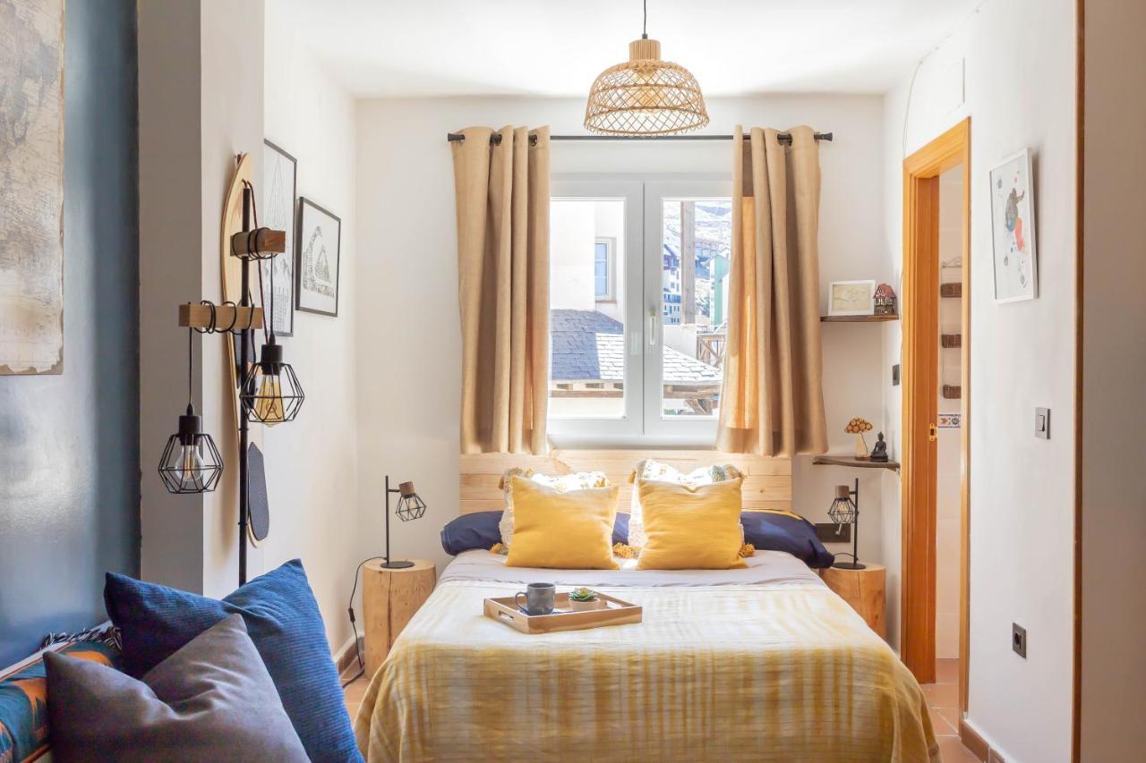 Apartament Acogedor Estudio En Parking Gratis *