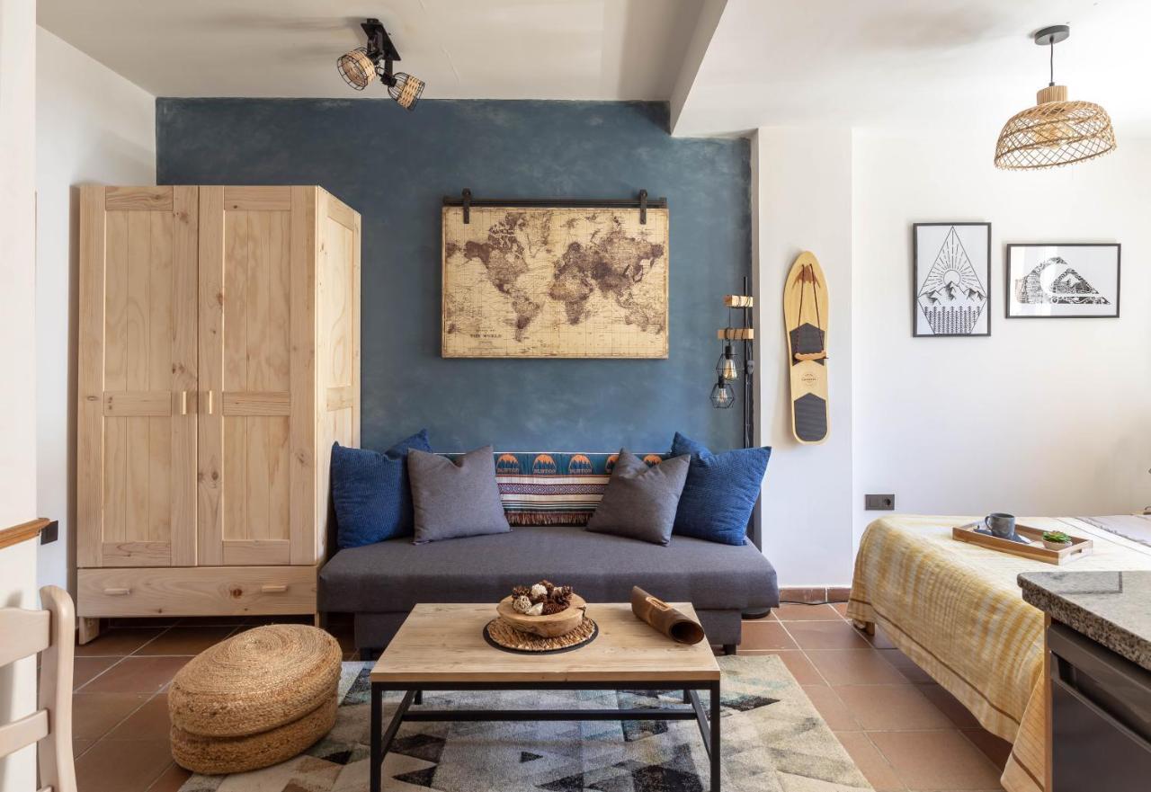 Acogedor Estudio En Parking Gratis Apartament