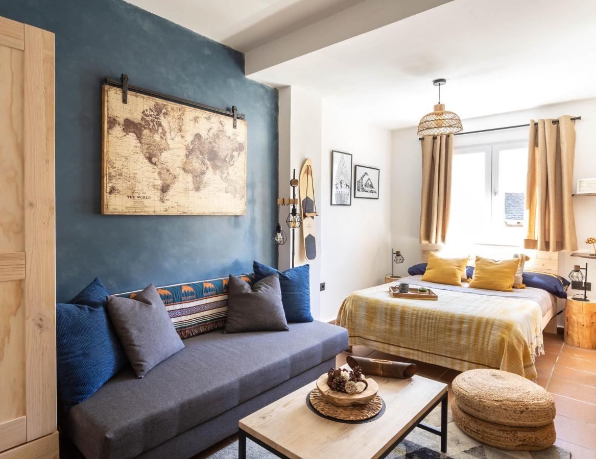 Acogedor Estudio En Parking Gratis Apartment